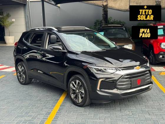 CHEVROLET TRACKER 1.2 TURBO FLEX PREMIER AUTOMÁTICO